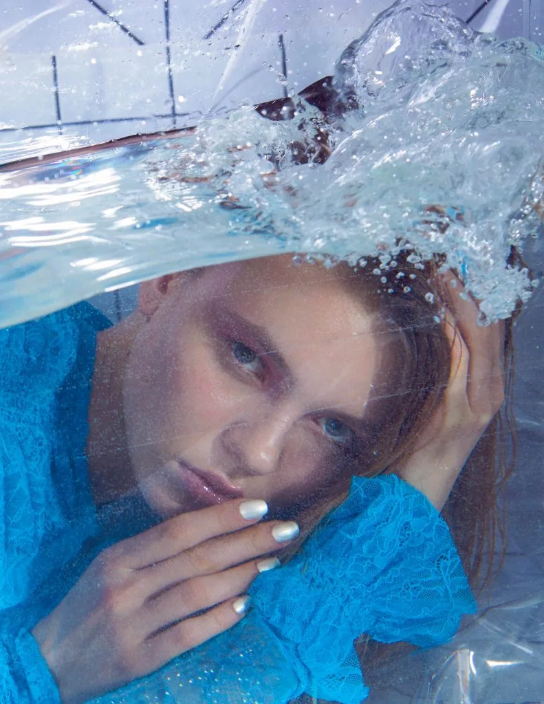 Photo art direction for Tidal Magazine