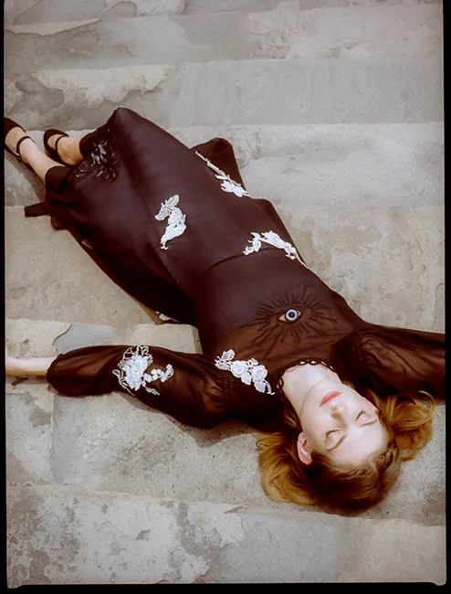 Photo art direction for Tidal Magazine