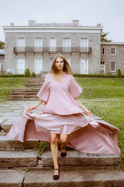 Photo art direction for Tidal Magazine