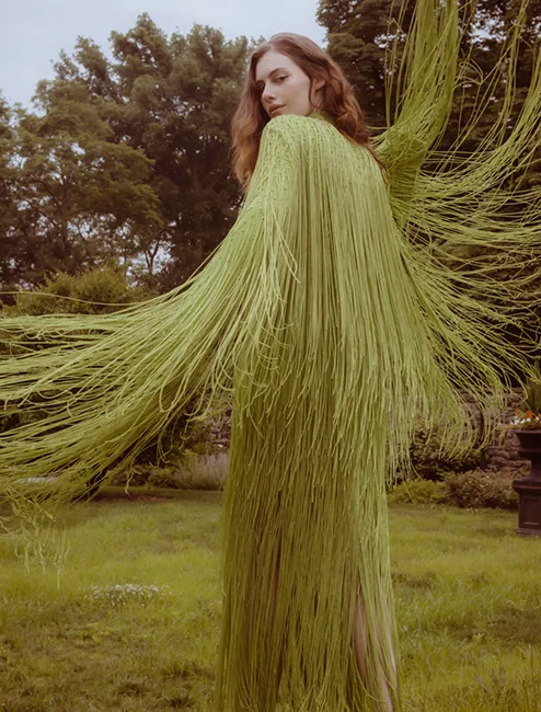 Photo art direction for Tidal Magazine