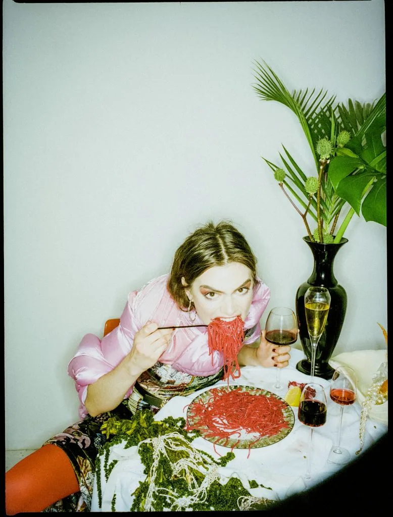 Photo art direction for Nylon Germany