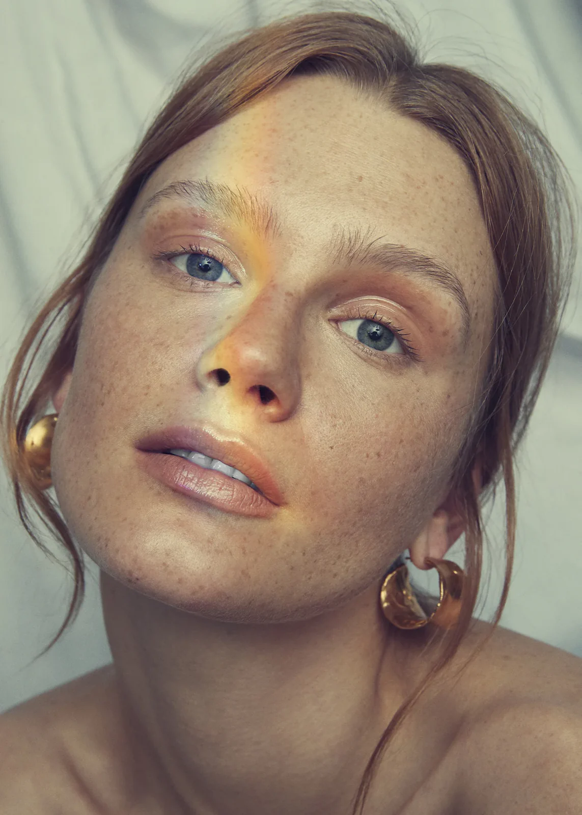 Photo art direction for Tidal Magazine