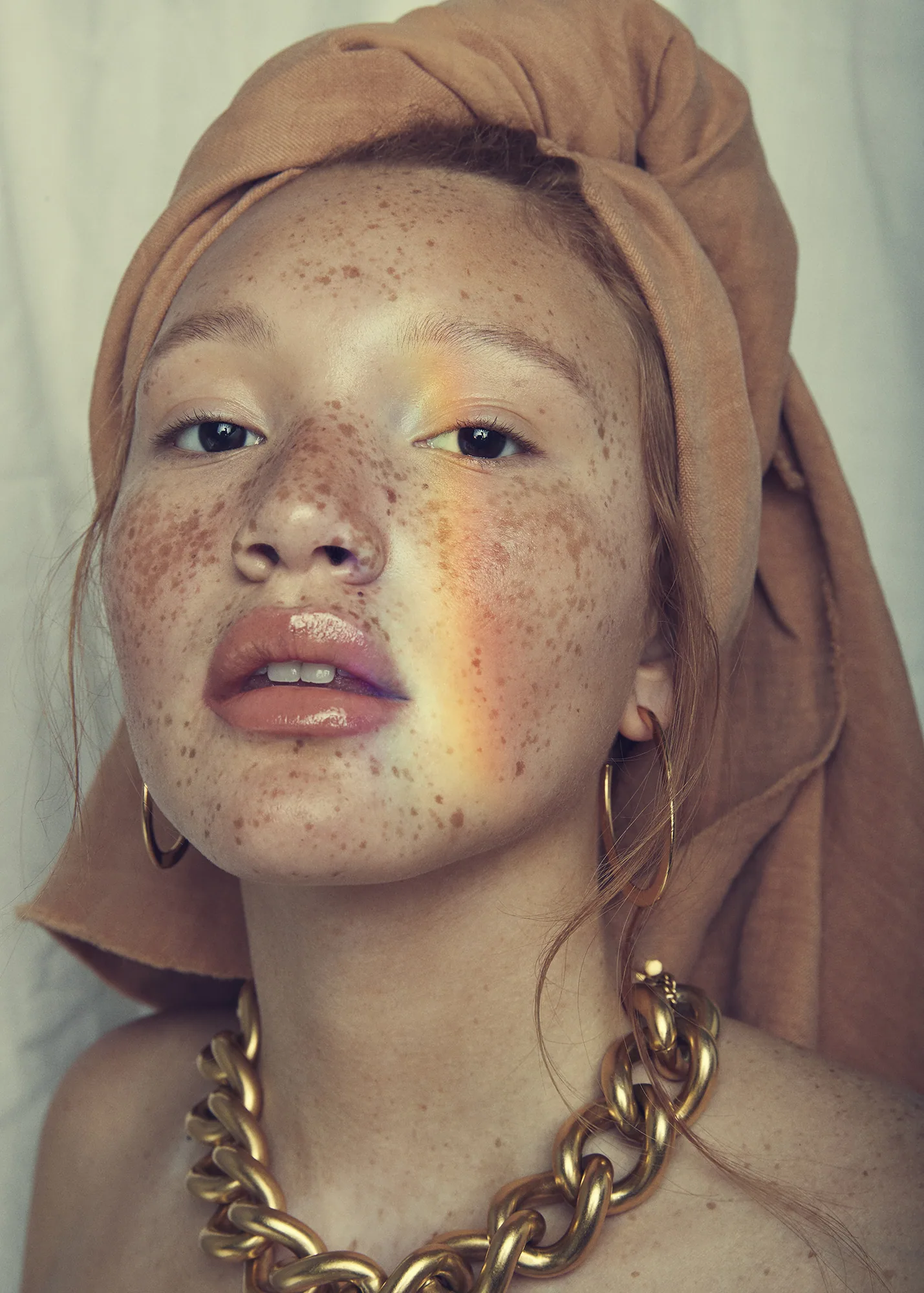 Photo art direction for Tidal Magazine
