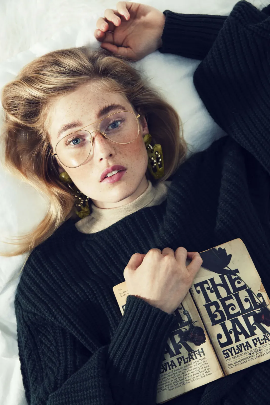 Photo art direction for Tidal Magazine