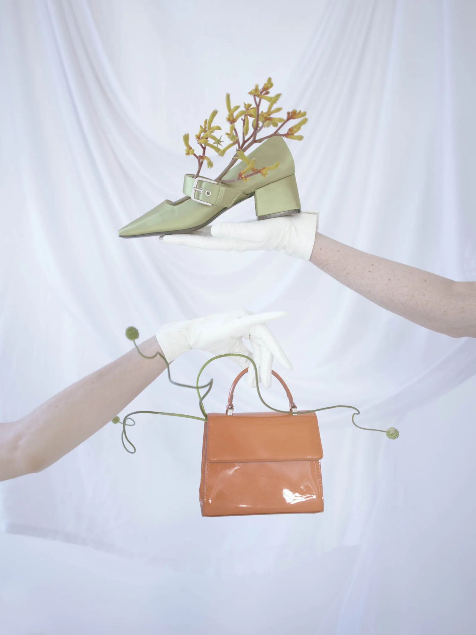 Photo art direction for Nylon Germany