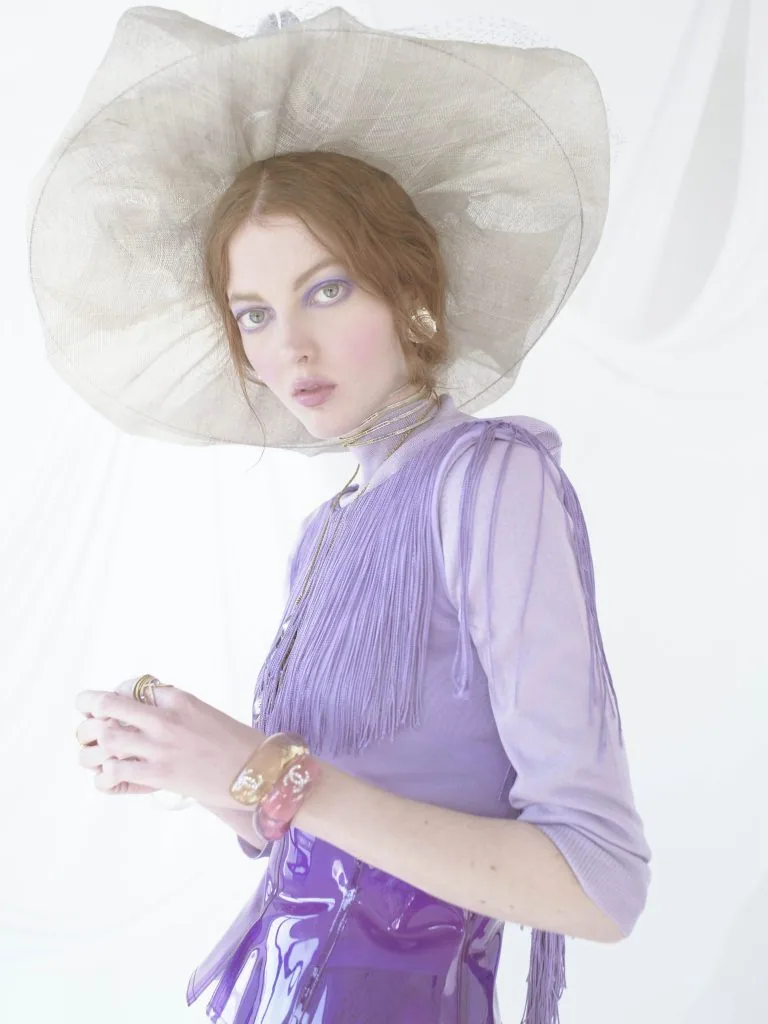 Photo art direction for Nylon Germany