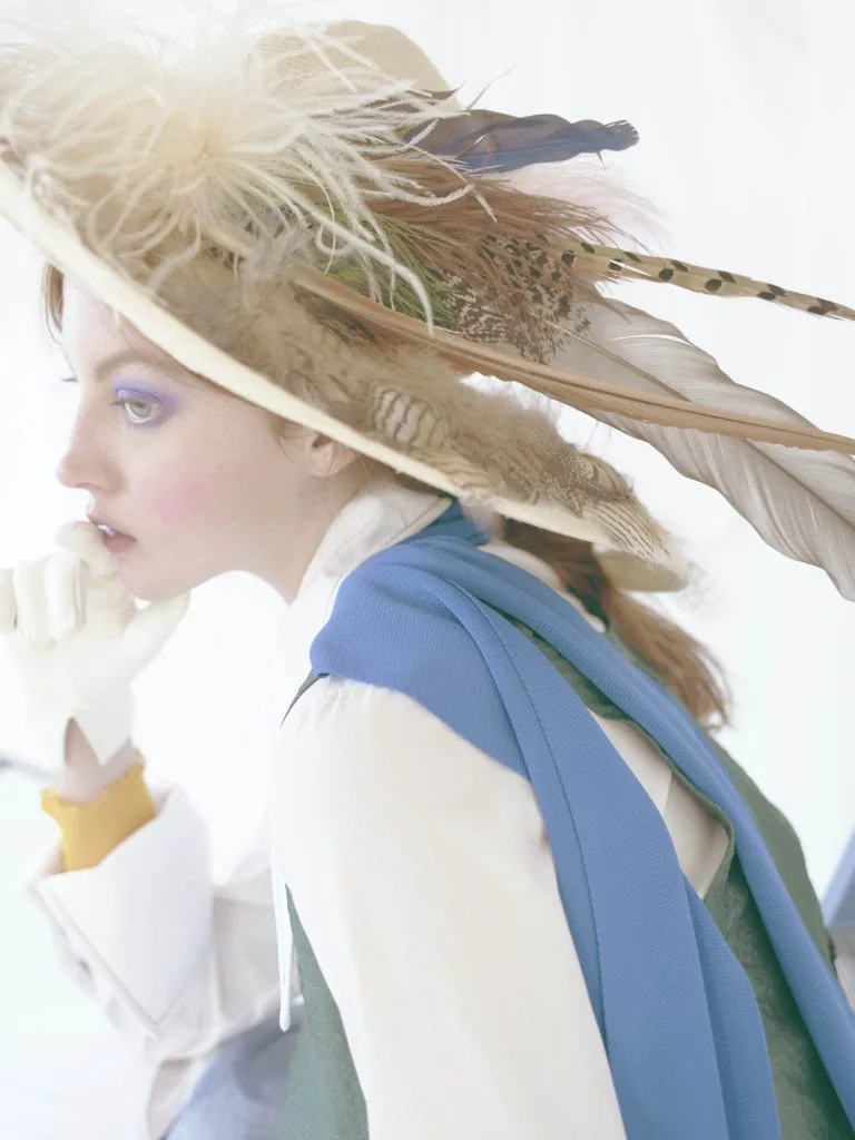 Photo art direction for Nylon Germany