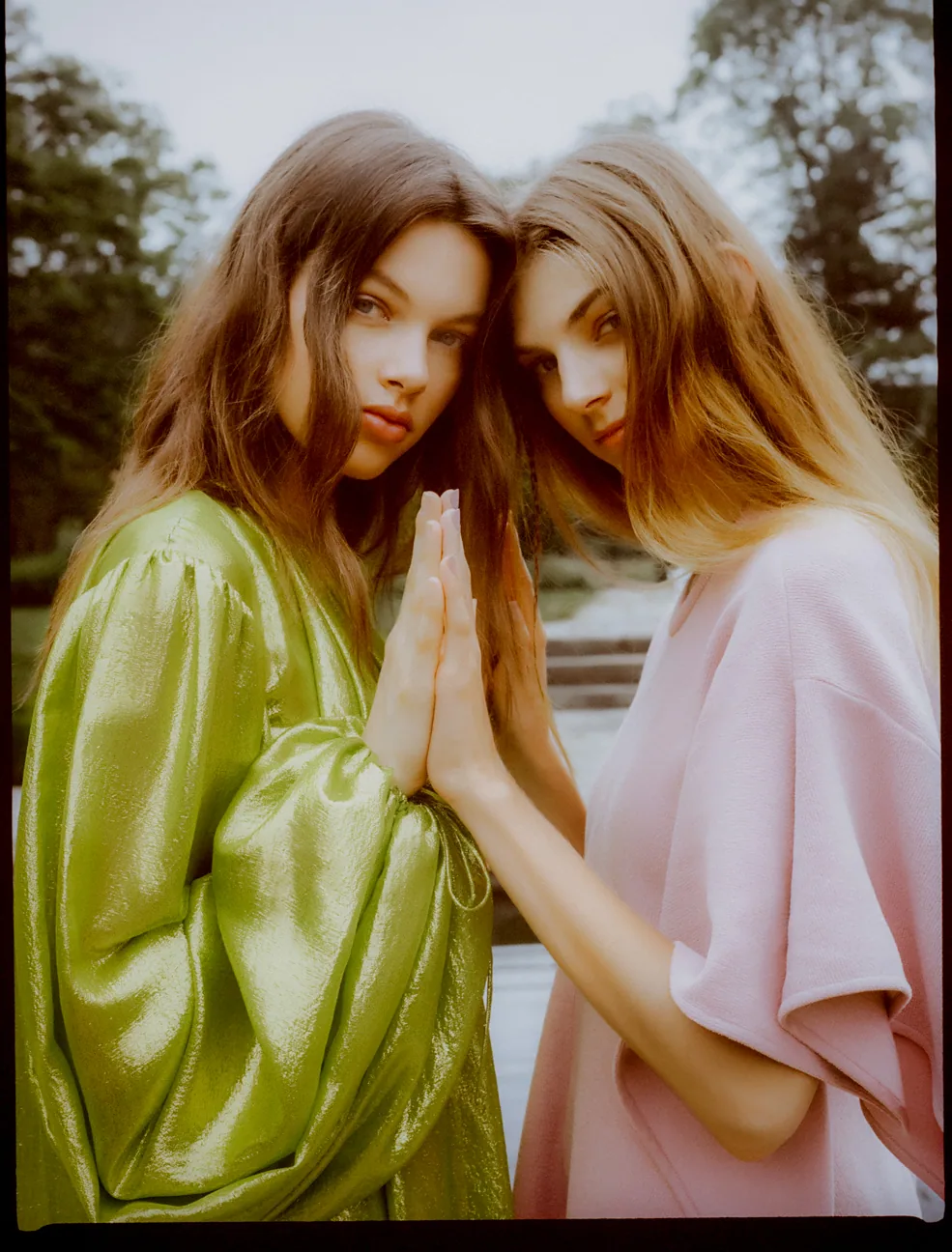 Photo art direction for Tidal Magazine