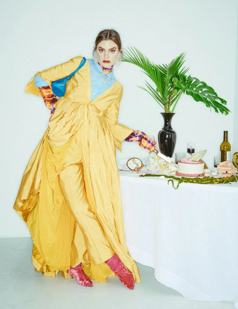 Photo art direction for Nylon Germany