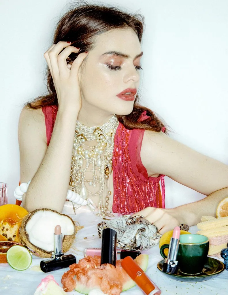 Photo art direction for Nylon Germany