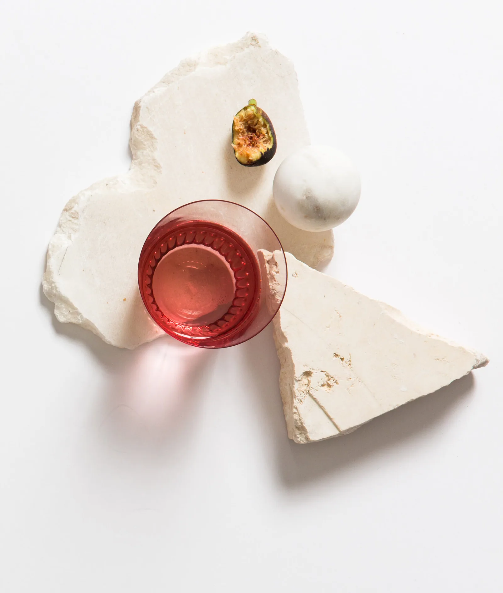 Photo art direction for Quarterlane