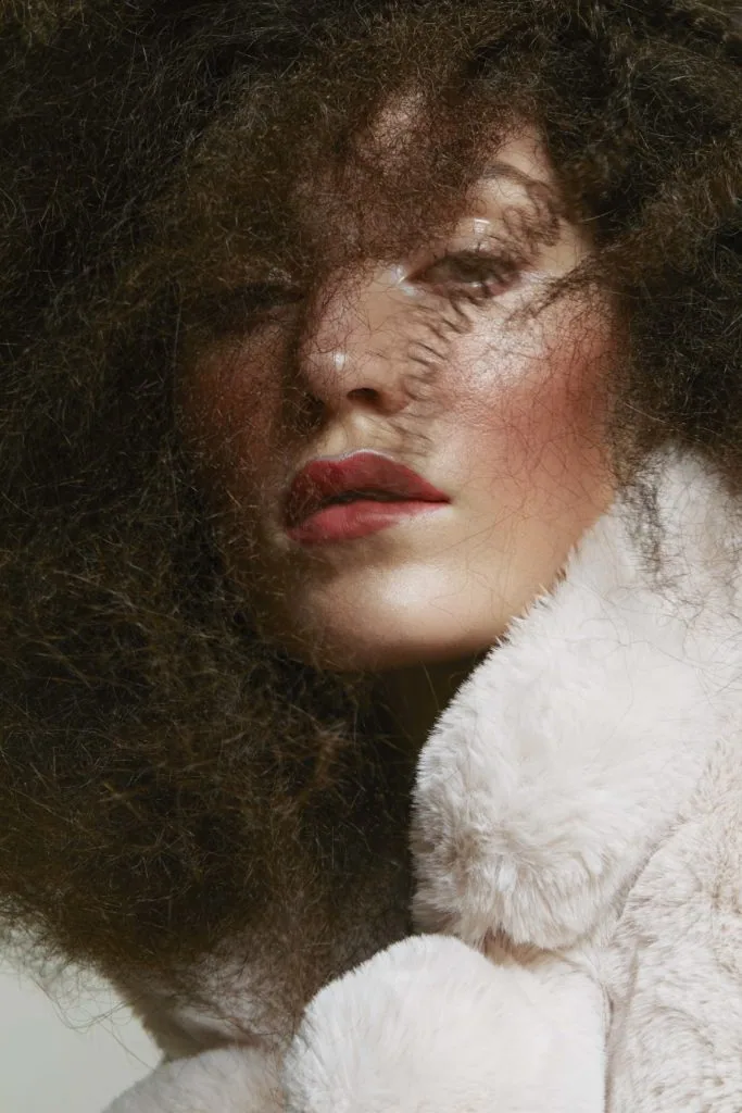 Photo art direction for Tidal Magazine