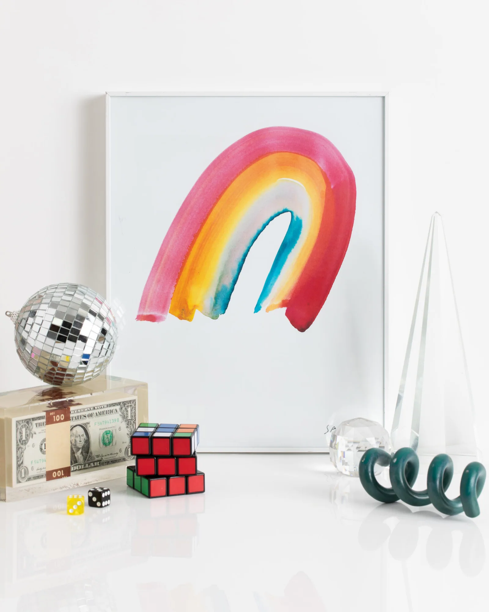 Photo art direction for Maison Rainbow