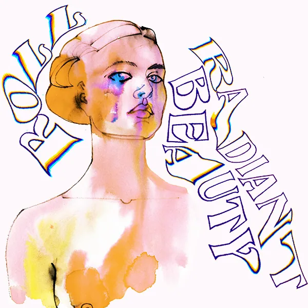Books/Publishing illustration by Samantha Hahn