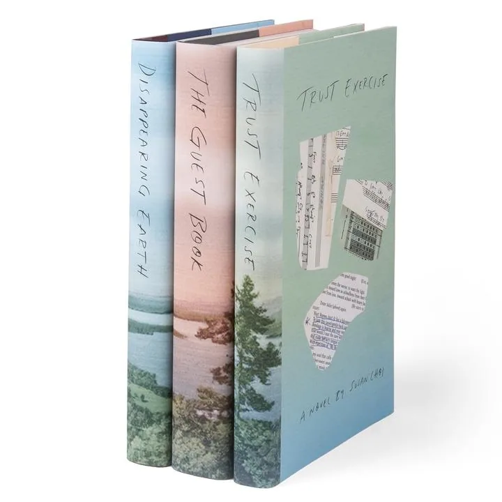 Books/Publishing illustration by Samantha Hahn