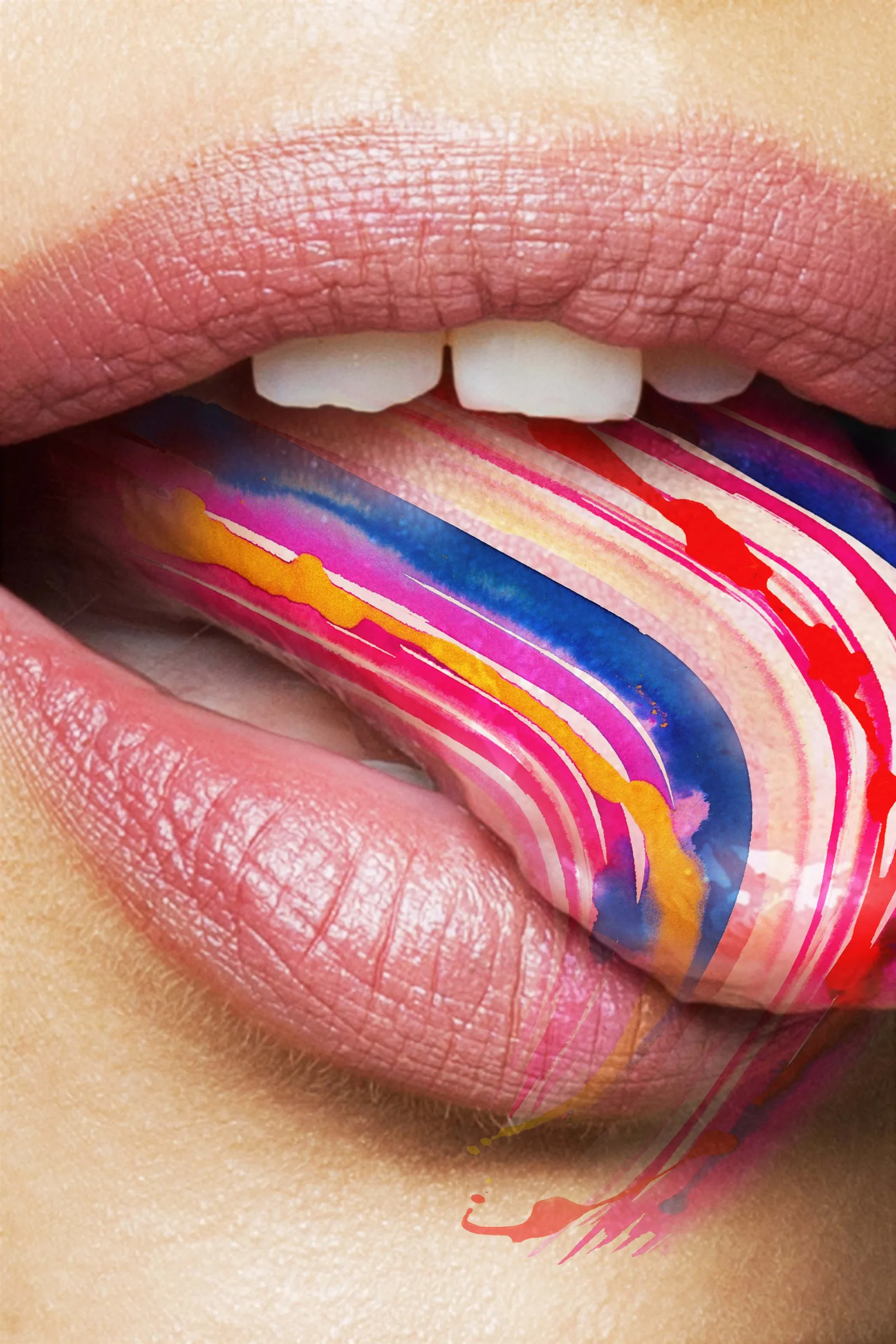 tongue