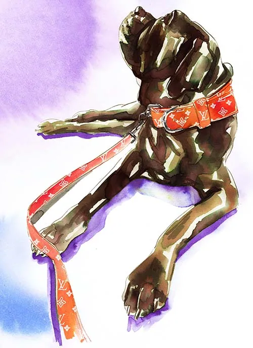 Meet The Breeds Illustrative Reportage for The Cut_NY Magazine5