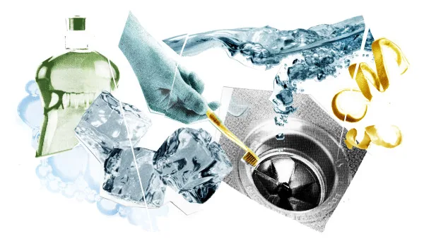 Editorial/Advertorial illustration by Samantha Hahn