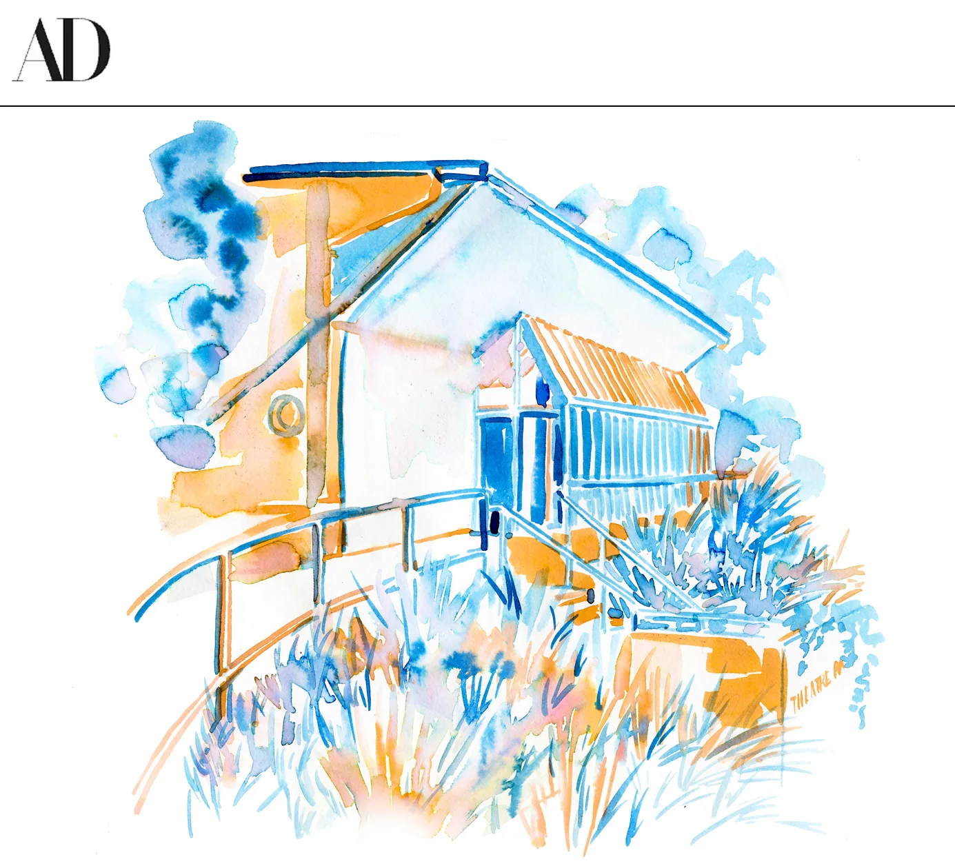 Editorial/Advertorial illustration by Samantha Hahn