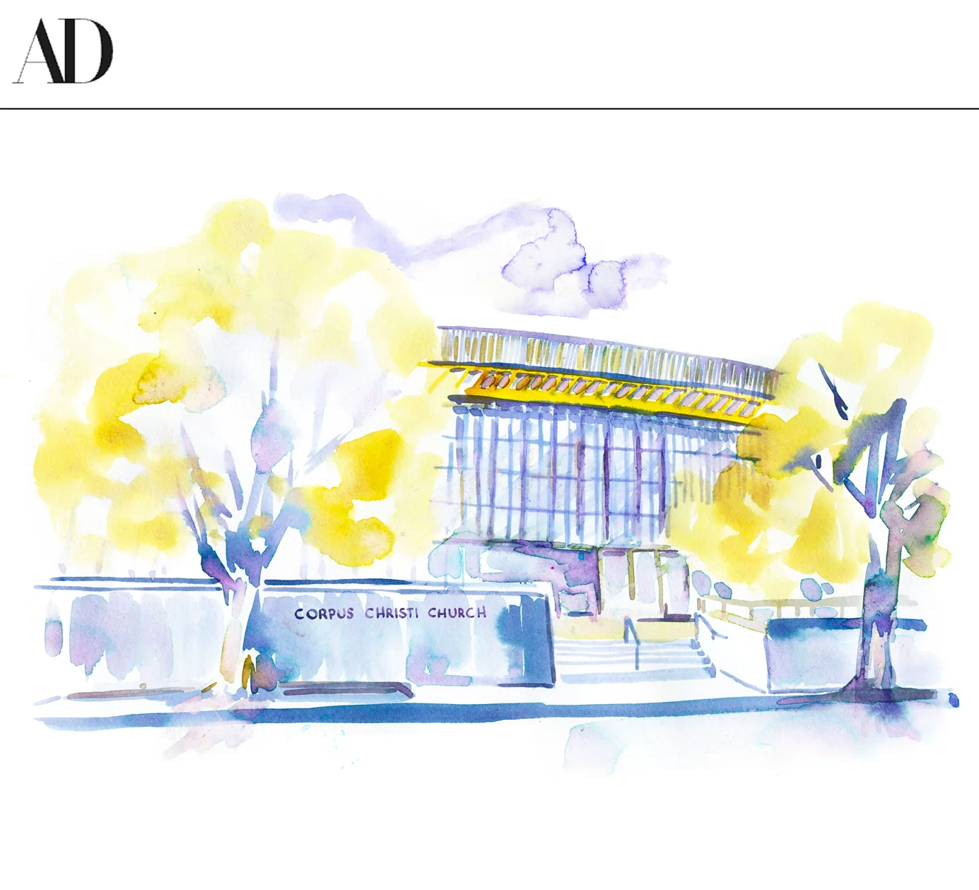 Editorial/Advertorial illustration by Samantha Hahn