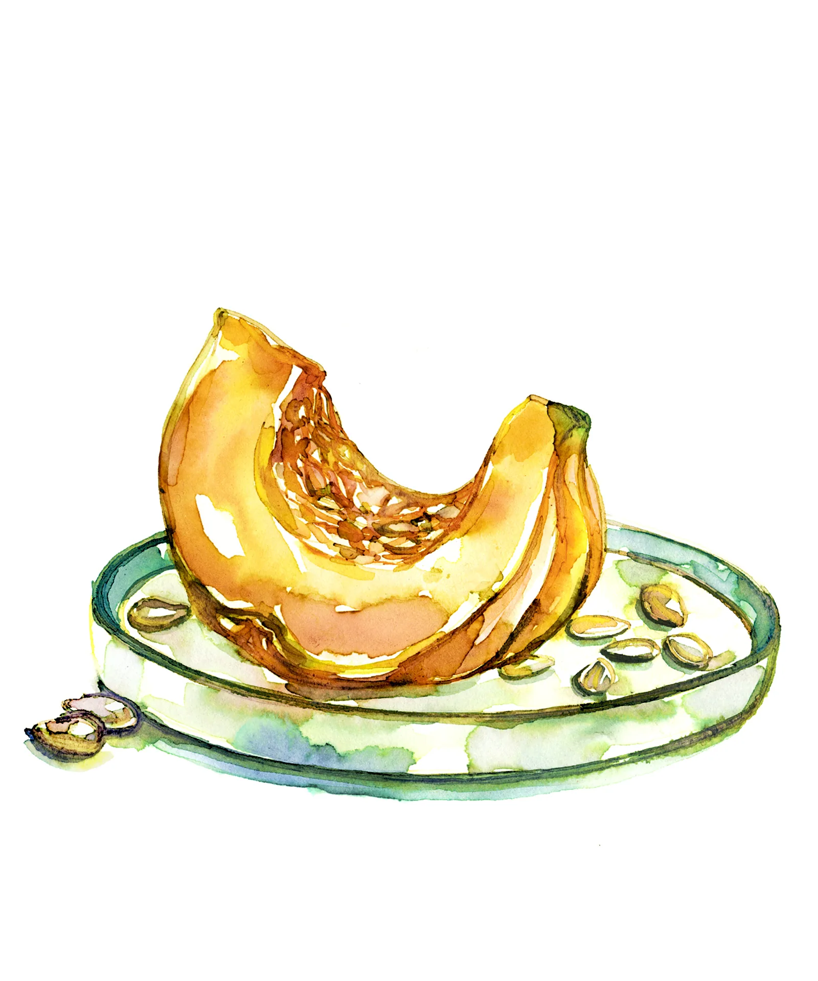 Editorial/Advertorial illustration by Samantha Hahn