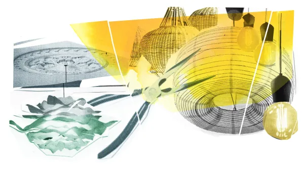 Editorial/Advertorial illustration by Samantha Hahn