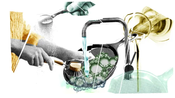 Editorial/Advertorial illustration by Samantha Hahn