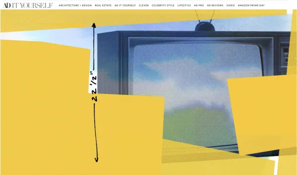 Editorial/Advertorial illustration by Samantha Hahn