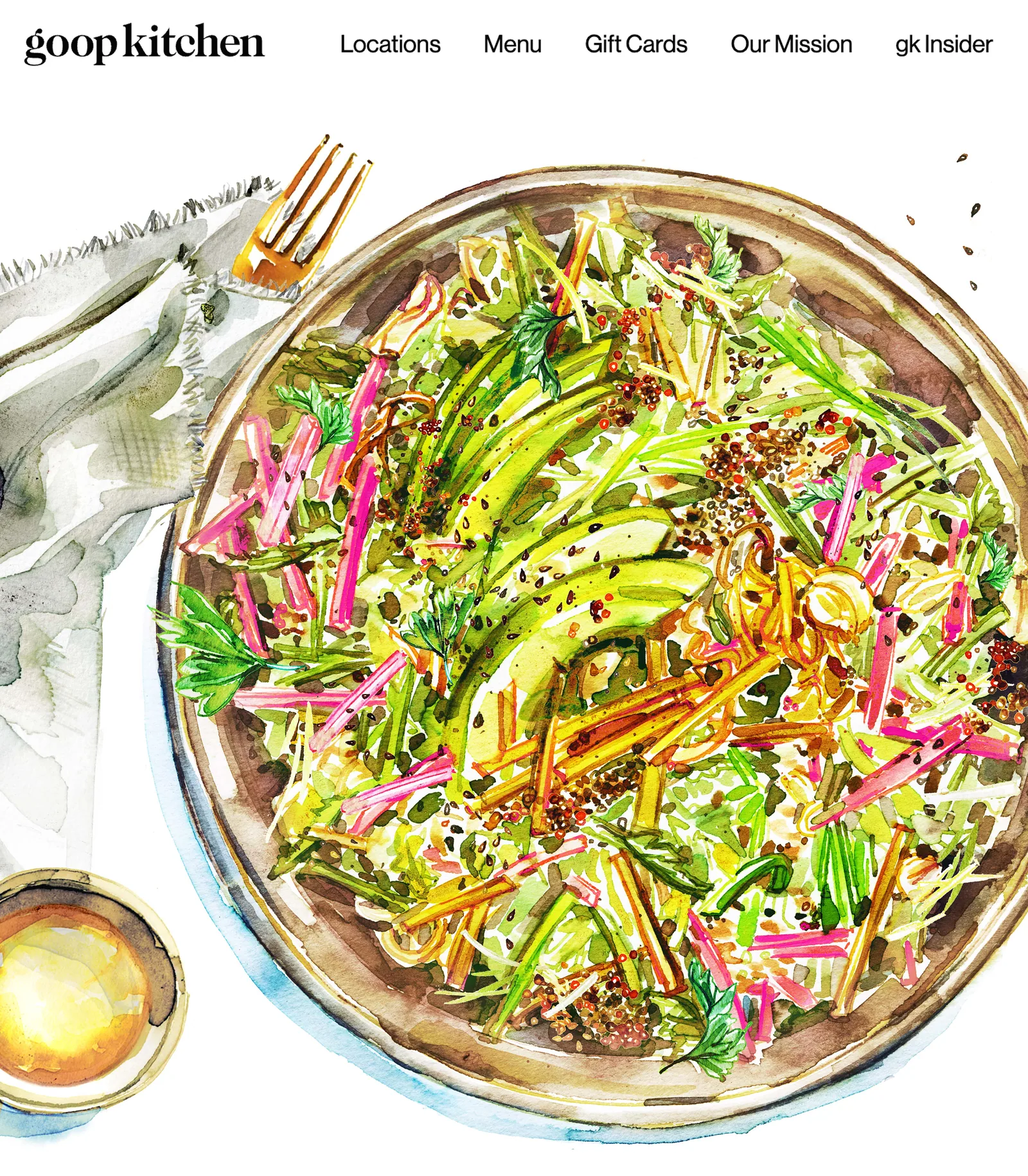 Editorial/Advertorial illustration by Samantha Hahn