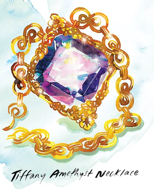 Editorial/Advertorial illustration by Samantha Hahn