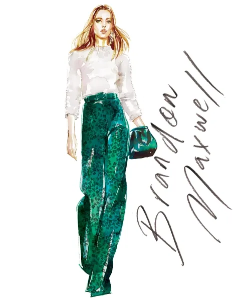 Brandon Maxwell