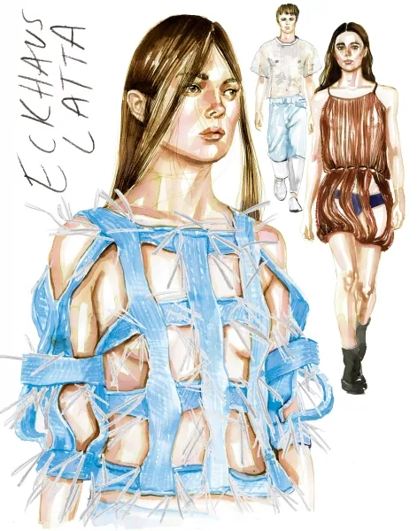 Eckhaus Latta