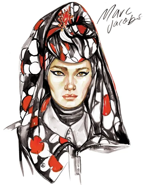 Marc Jacobs