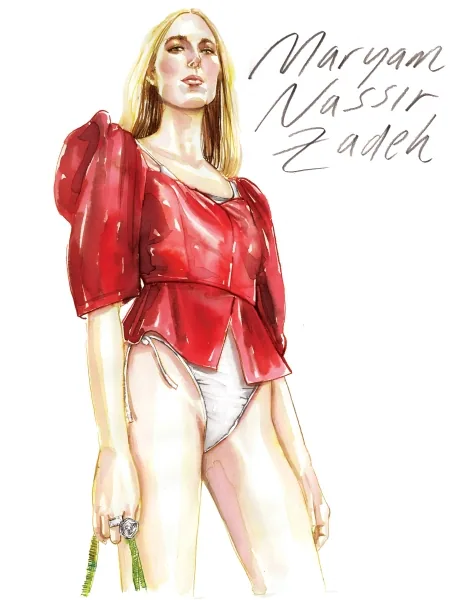 Maryam Nassir Zadeh