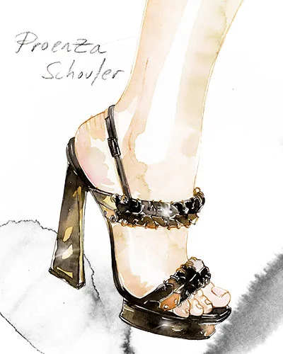 Proenza for NY Mag/The Cut