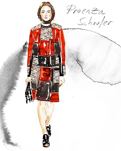 Proenza Schouler for NY Mag/The Cut