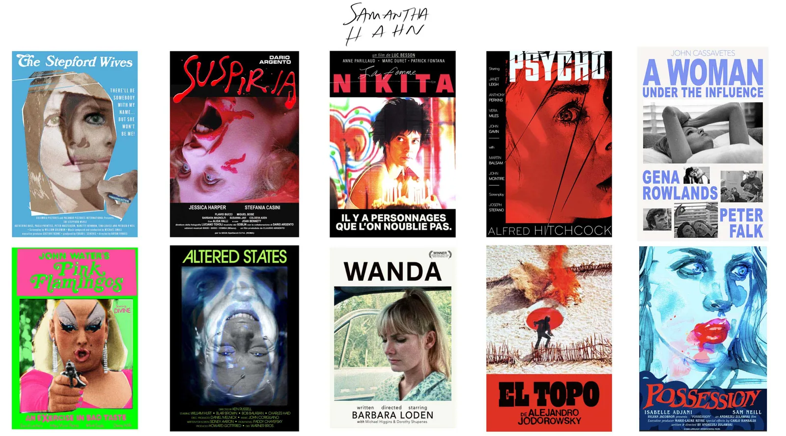 Key art samples