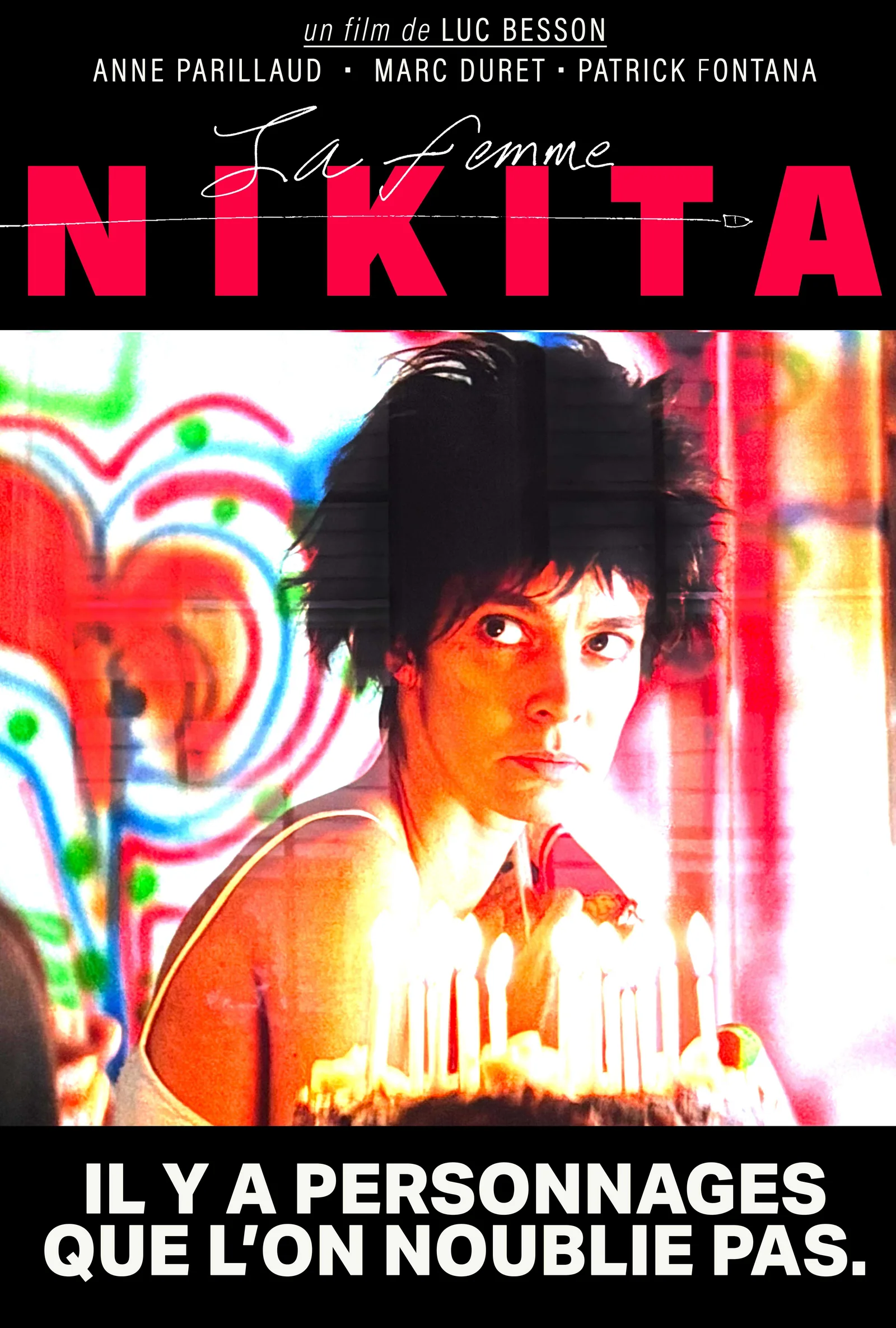 La Femme Nikita