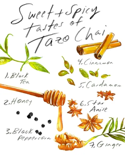 Food + Drink illustration by Samantha Hahn
