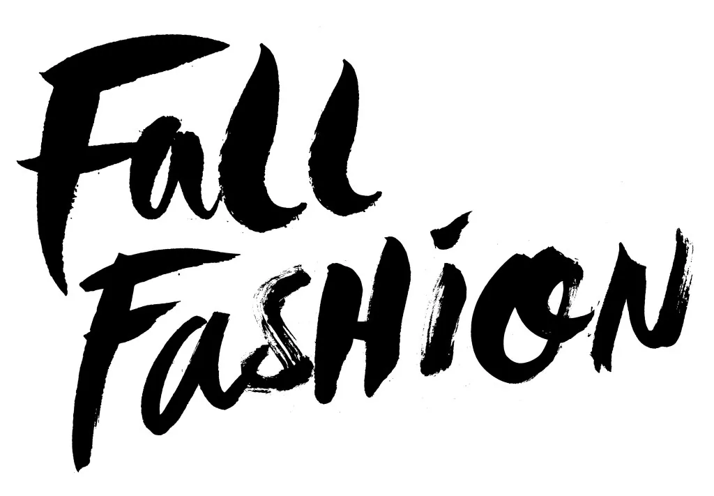 Fall Fashion