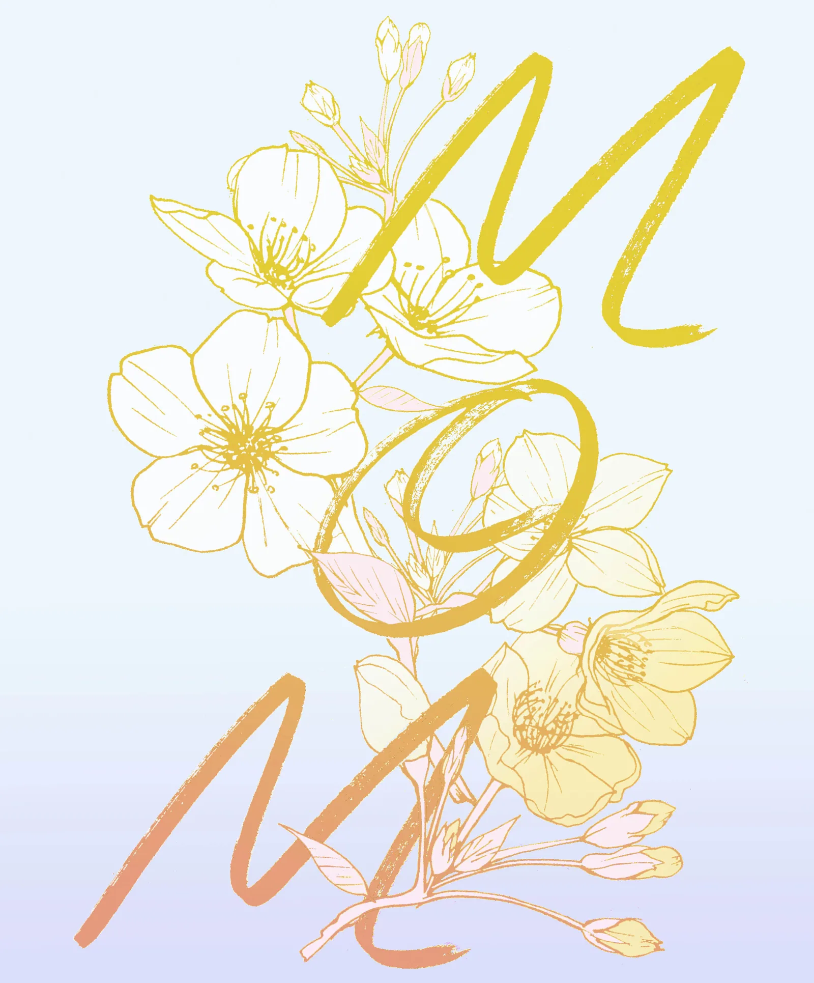 handlettered