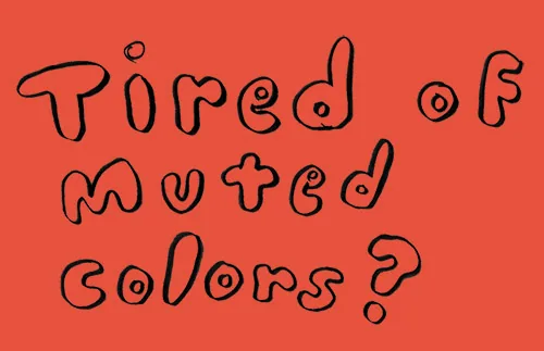 Hand Lettering illustration by Samantha Hahn