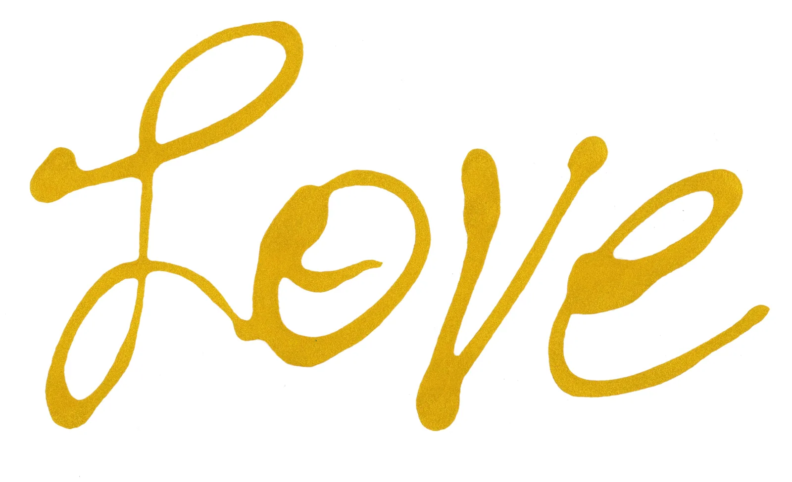 Hand Lettering illustration by Samantha Hahn