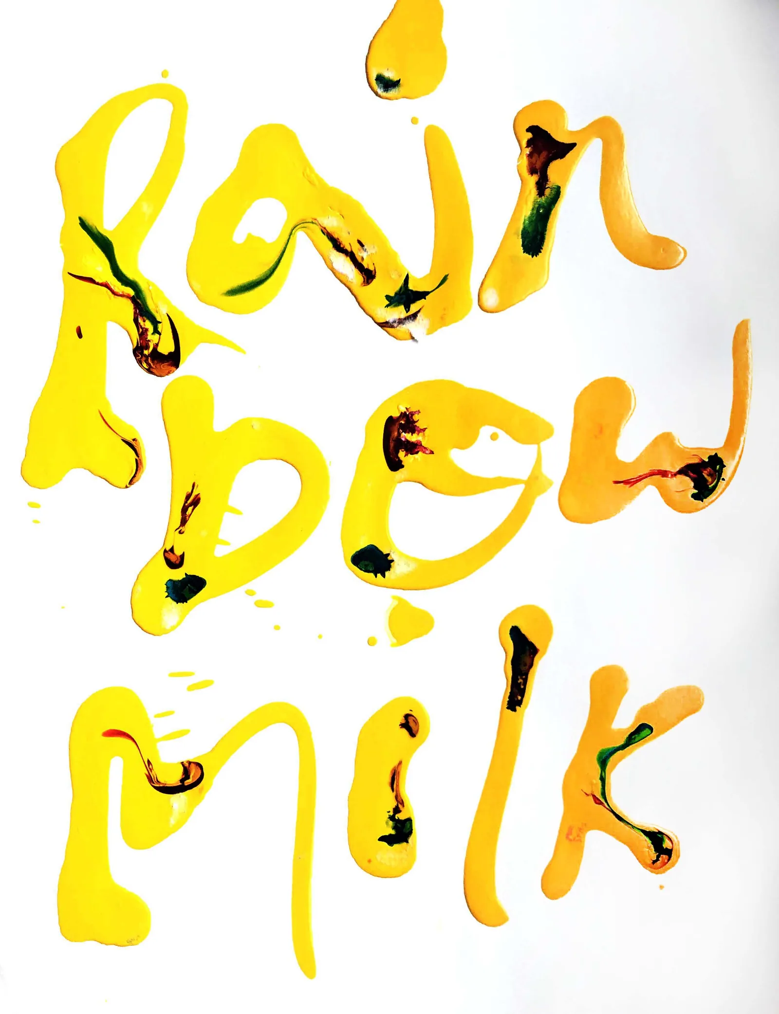 Hand Lettering illustration by Samantha Hahn