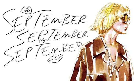 Hand Lettering illustration by Samantha Hahn