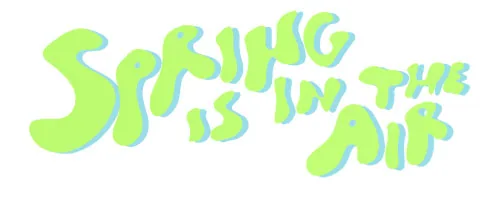 Hand Lettering illustration by Samantha Hahn