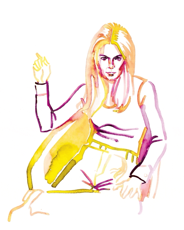 Live/Motion illustration by Samantha Hahn