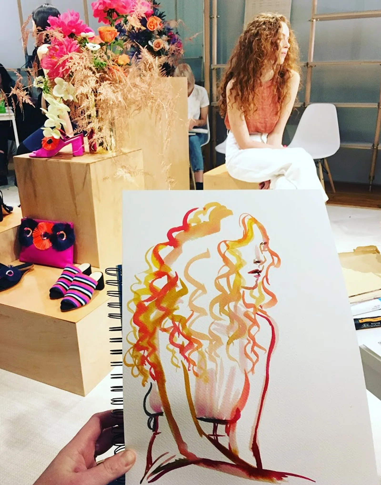 Live/Motion illustration by Samantha Hahn