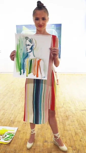 Live/Motion illustration by Samantha Hahn