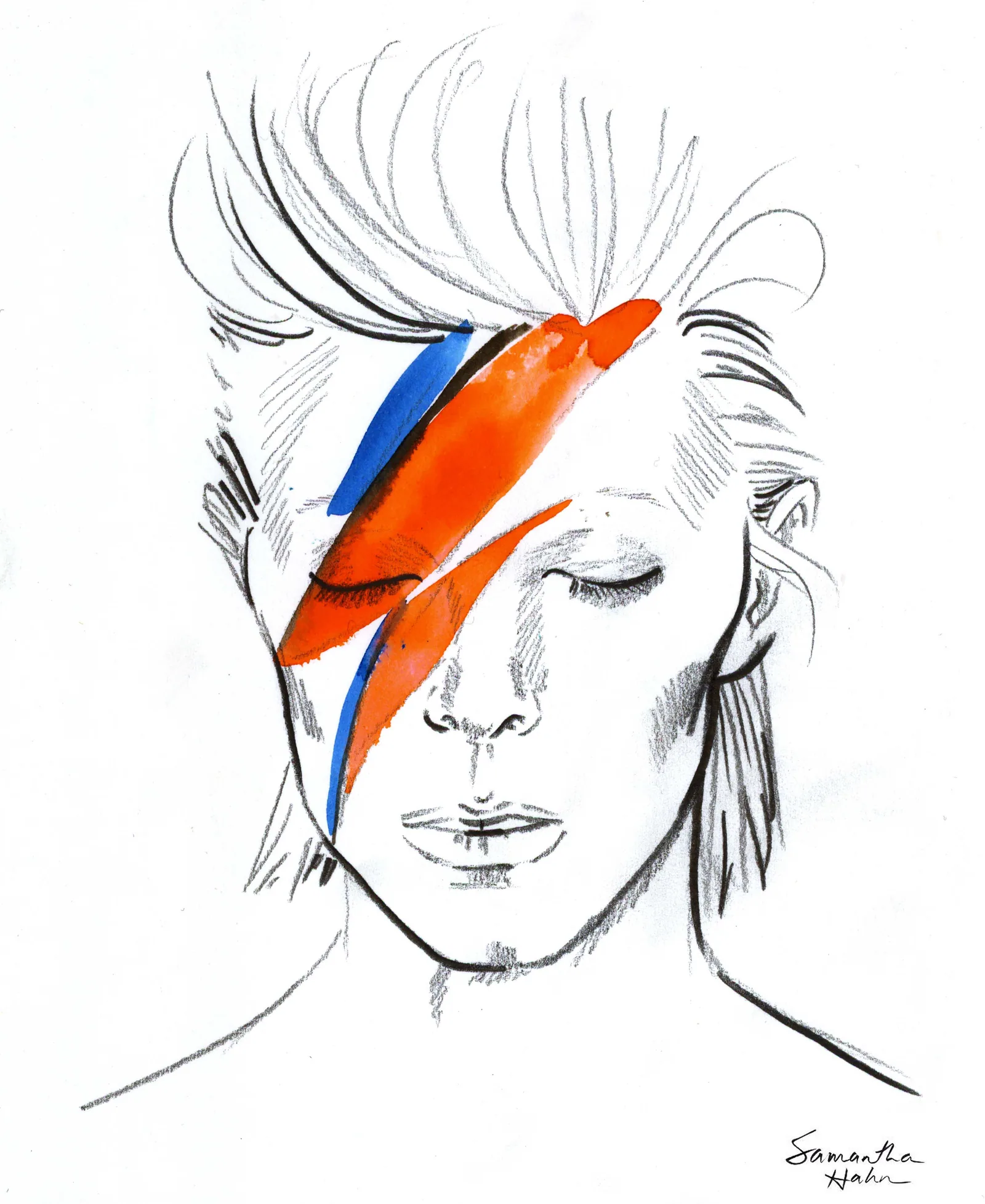 David Bowie